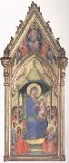 Ambrogio Lorenzetti, the charity of  Nicholas of Bari (mk05)